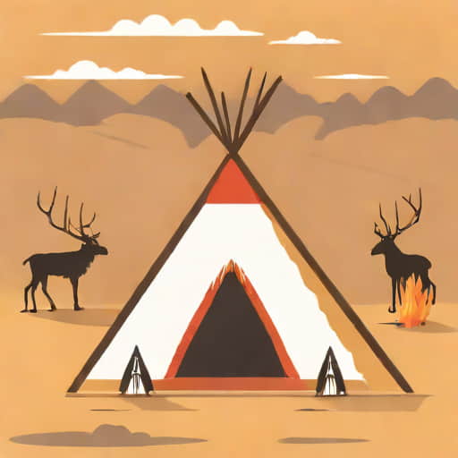 How Did The Paiute Tribe Live