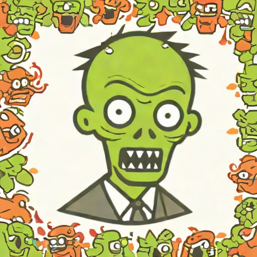 How Did Tricky Become A Zombie
