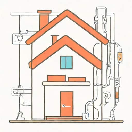 How Disruptive Is Rewiring A House