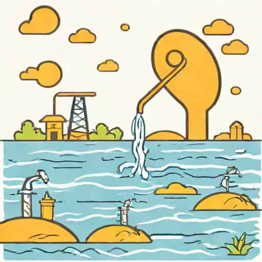 How Do People Pollute Water