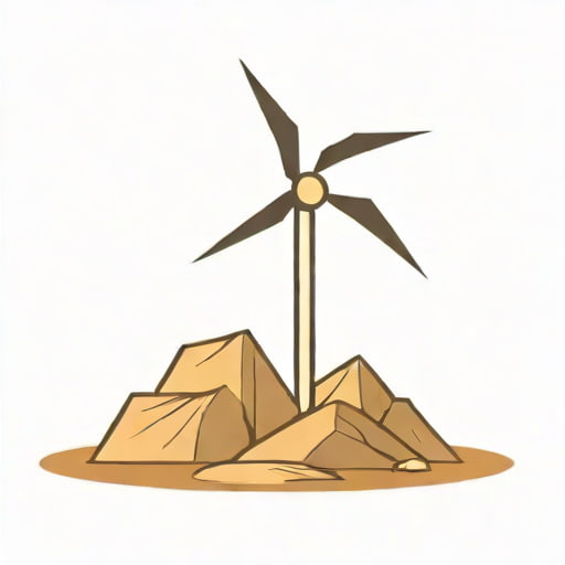 How Does Wind Abrade Rock