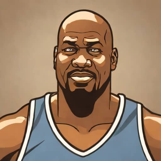 How Is Shaquille O Neal