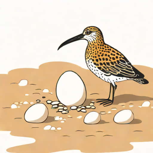 How Long For Curlew Eggs To Hatch