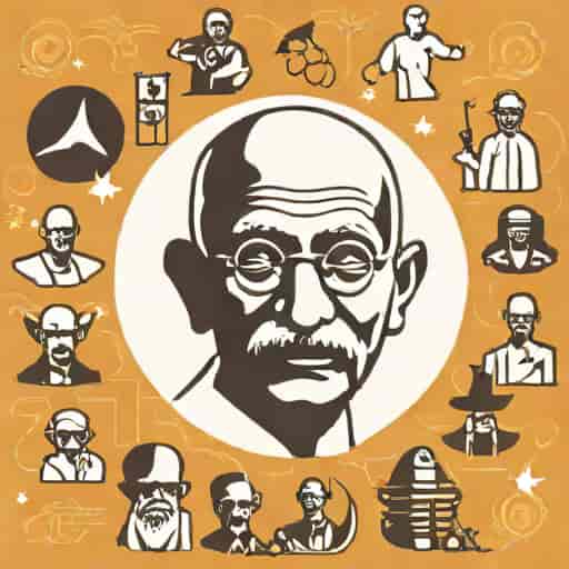 How Many Gandhian Principles Are There