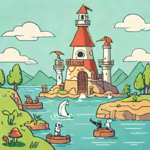 How Many Inkwell Isles Are There In Cuphead