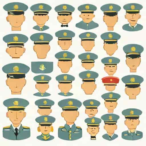 How Many Spaatz Cadets Are There