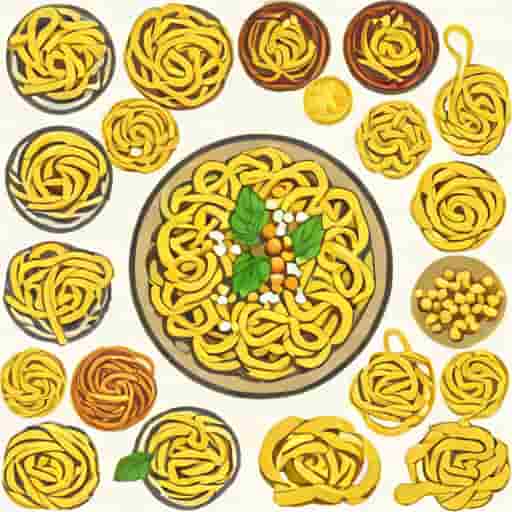 How Many Tagliatelle Nests Per Person