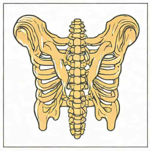 How Many Vertebrae In Coccyx