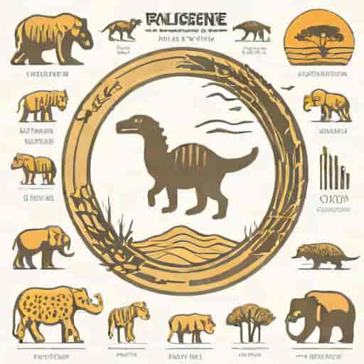 How Many Years Was The Paleogene Period