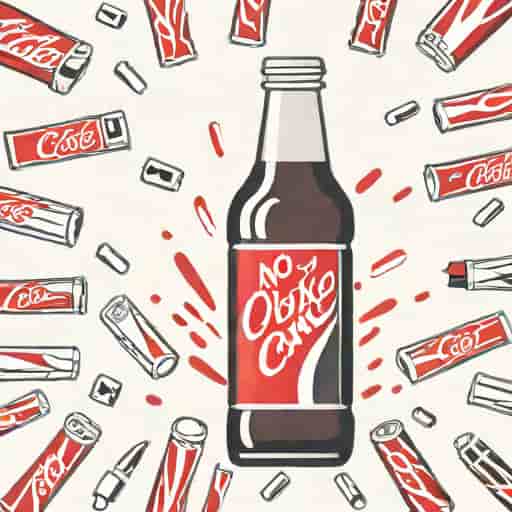 How Much Aspartame Is In Diet Coke