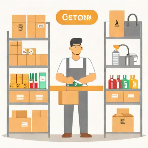 How Much Does A Storekeeper Earn