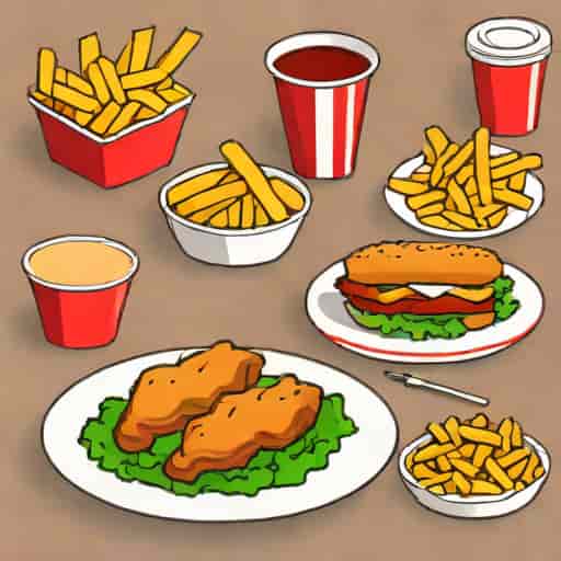 How Much Is A Boneless Banquet From Kfc