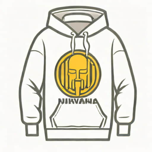 How Much Is A Nirvana Sweatshirt