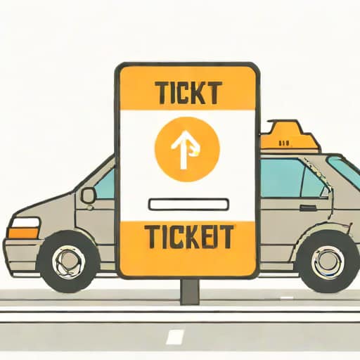 How Much Is A Parking Violation Ticket