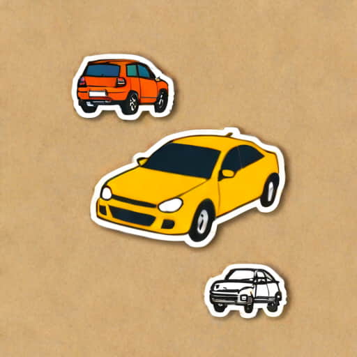 How Much Is A Sticker For A Car