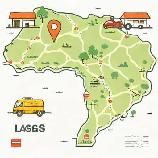 How Much Is Benin To Lagos By Road