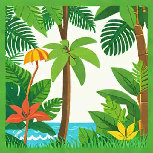 How Much Precipitation Is In The Tropical Rainforest