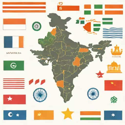How Much States In India