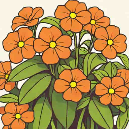 How Much Sun Do Impatiens Need