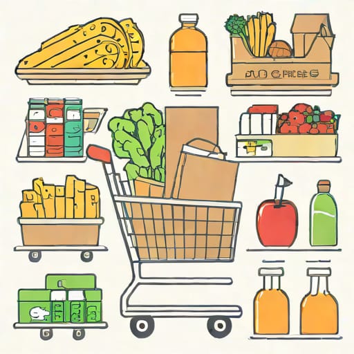 How Not To Overbuy Groceries