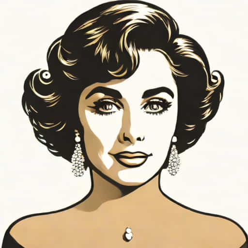 How Old Was Elizabeth Taylor In The Sandpiper