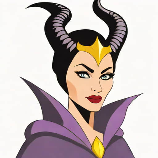 How Plays Maleficent In Descendants