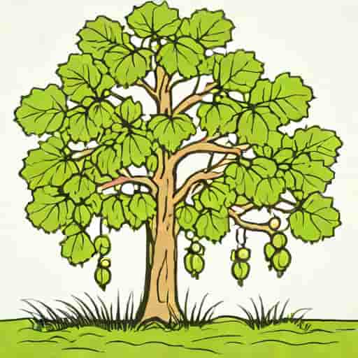 How Tall Do Cobnut Trees Grow