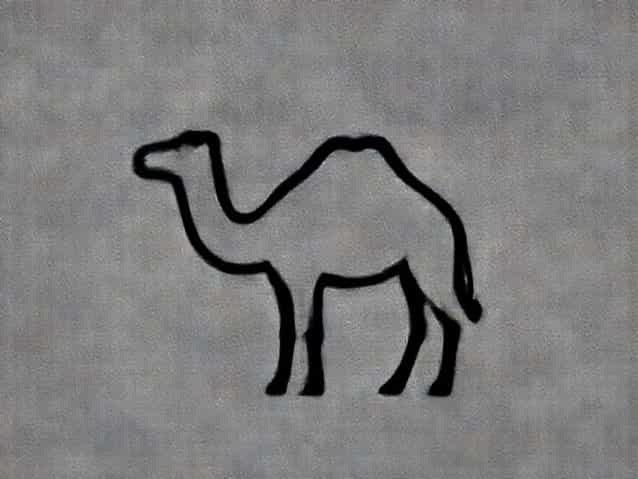 How The Camel Got His Hump