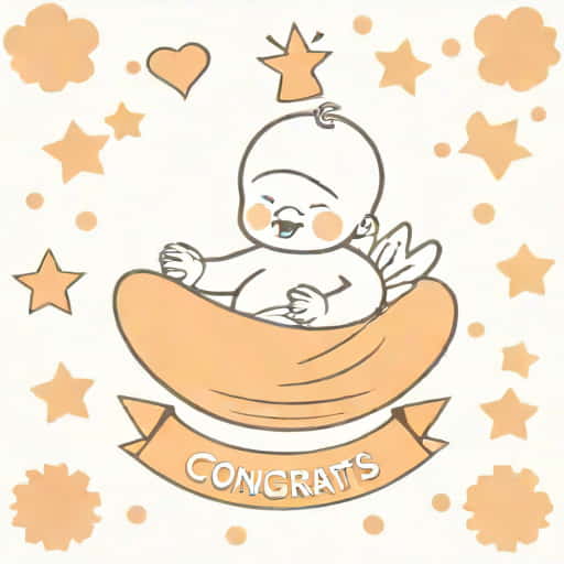 How To Congrats For New Born Baby