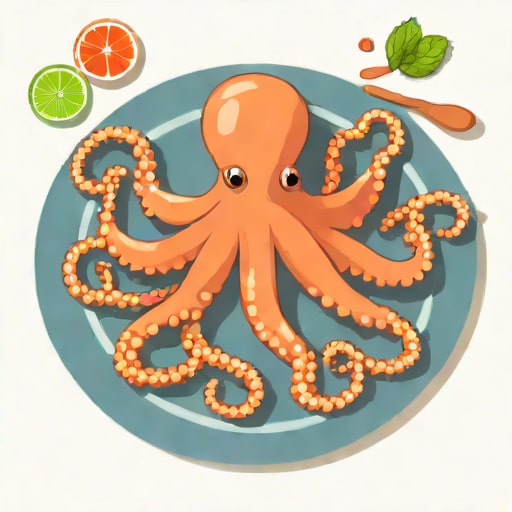 How To Cook Webfoot Octopus