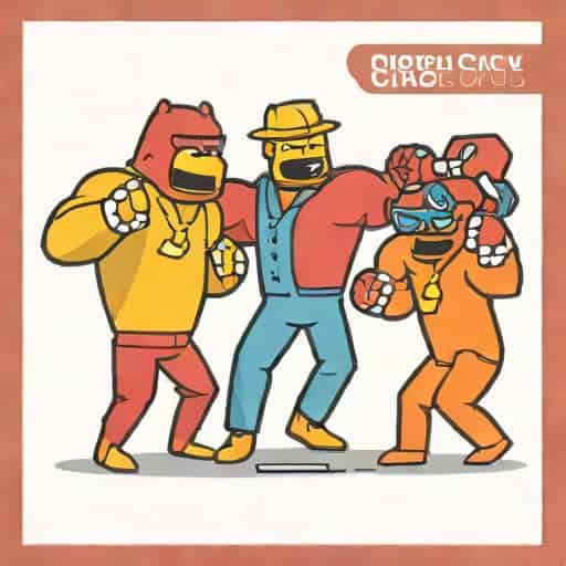 How To Dropkick In Gang Beasts