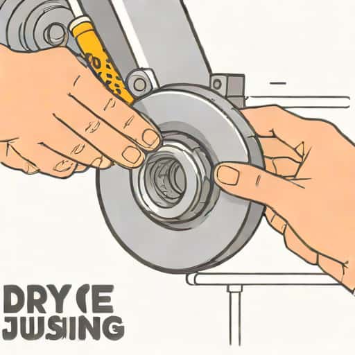 How To Fix Dry Jounce Bushing