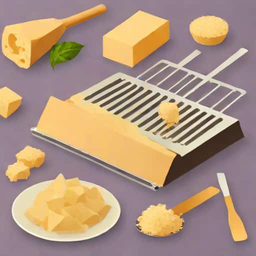 How To Grate Parmesan Cheese