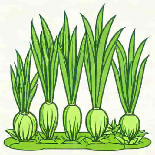 How To Grow Green Onions Hydroponically