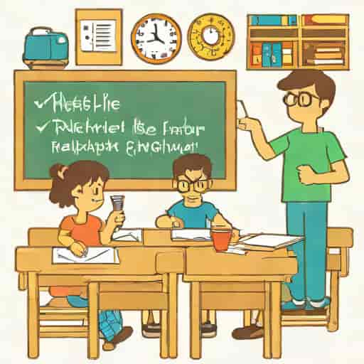 How To Handle Disruptive Behavior In The Classroom