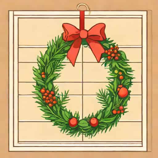 How To Hang Wreaths On Windows