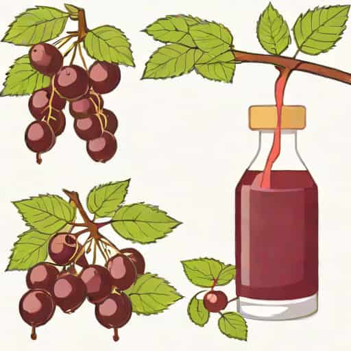 How To Make Chokecherry Juice