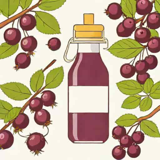 How To Make Chokecherry Syrup