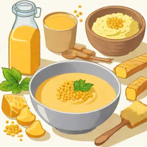 How To Make Cornmeal Porridge