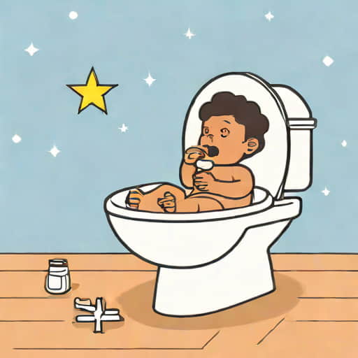 How To Nighttime Potty Train