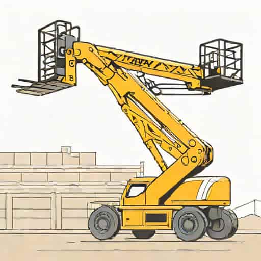 How To Operate A Skyjack Boom Lift