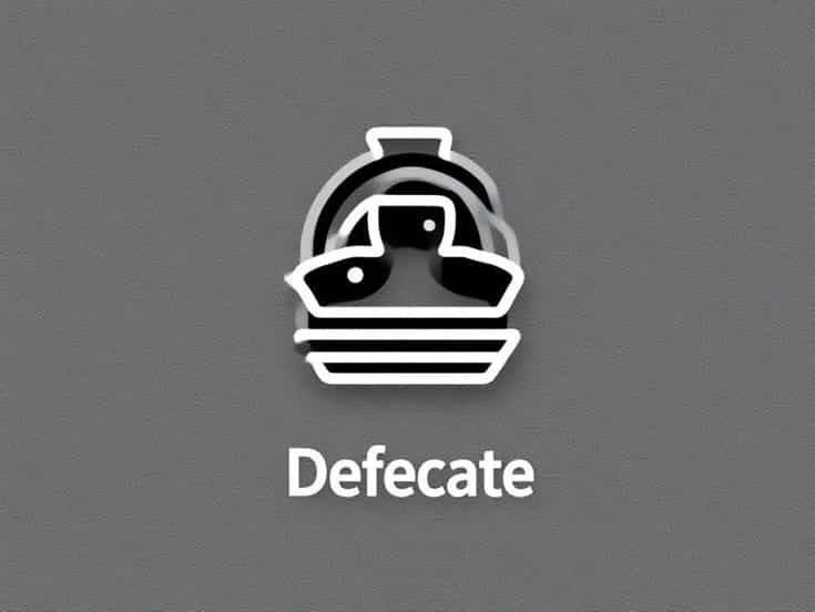 How To Pronounce Defecate