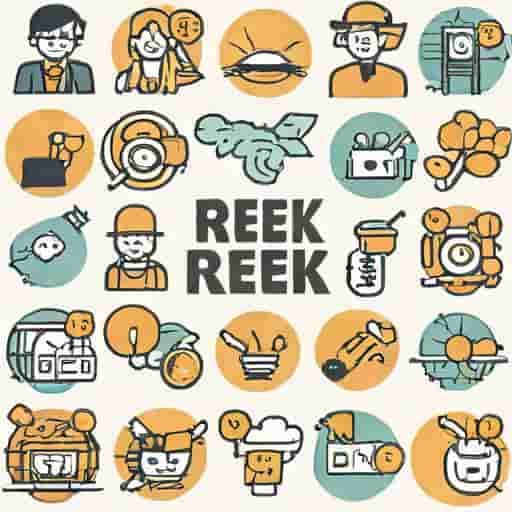 How To Pronounce Reek