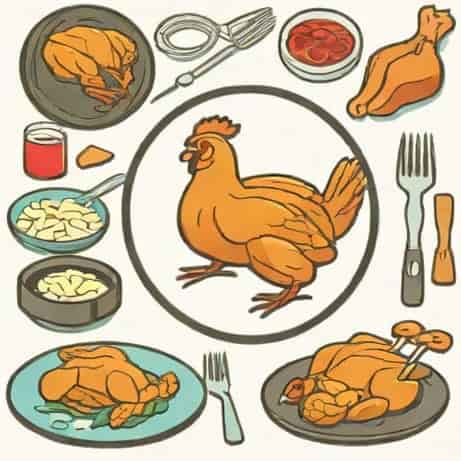 How To Rotisserie A Chicken
