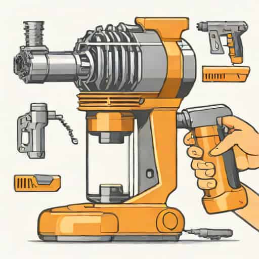 How To Take Apart Dyson Outsize