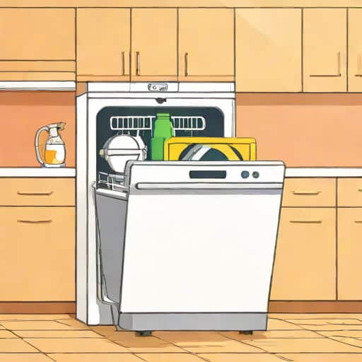 How To Use Glisten Dishwasher Cleaner