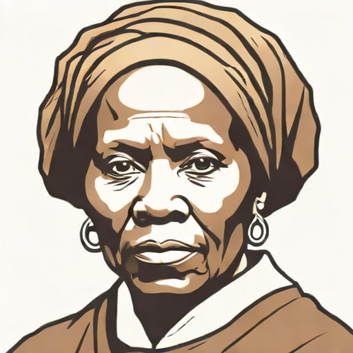 How Was Harriet Tubman Born