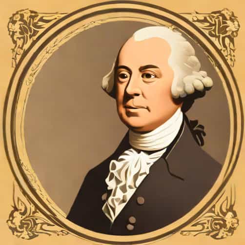 How Was John Adams