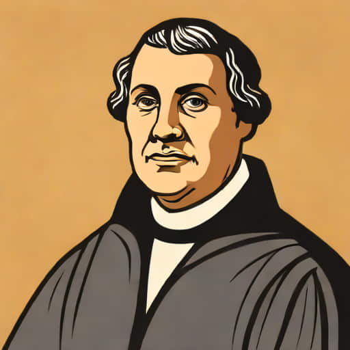 How Was Martin Luther