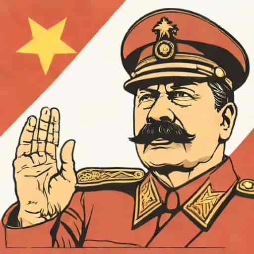 How Was Stalin A Dictator